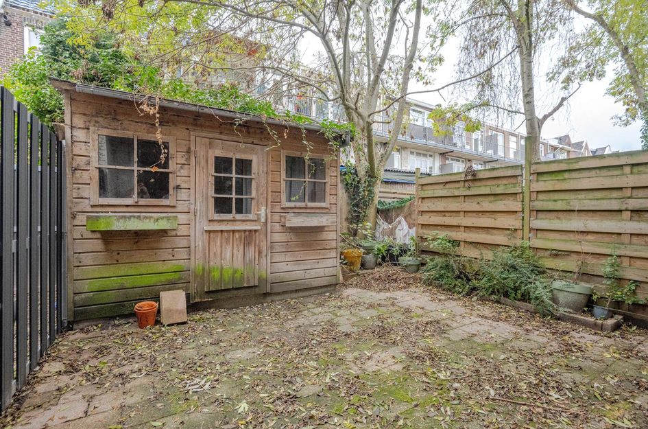 Oostendamstraat 155B