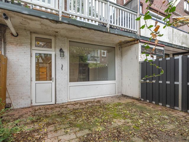 Oostendamstraat 155B, Rotterdam