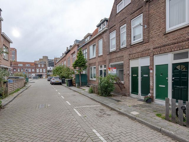 Oostendamstraat 155B, Rotterdam