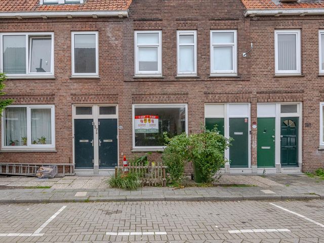 Oostendamstraat 155B, Rotterdam