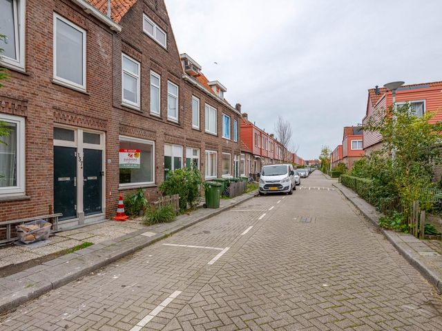 Oostendamstraat 155B, Rotterdam