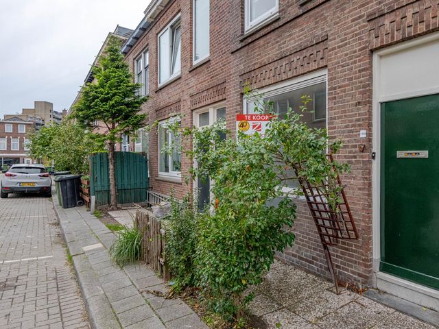 Oostendamstraat 155B, Rotterdam