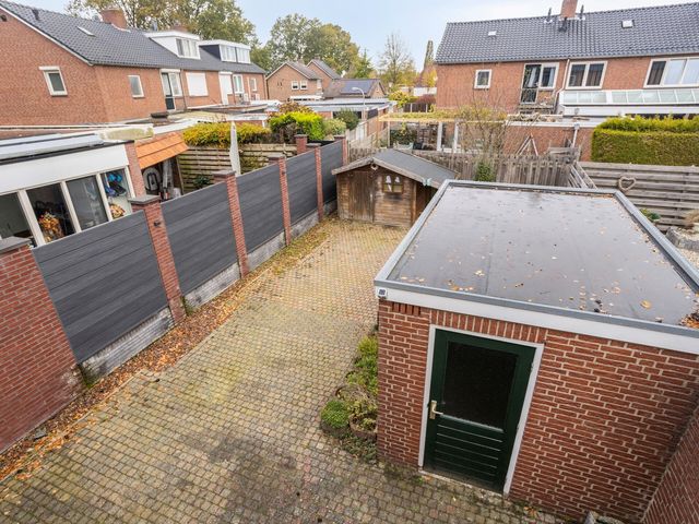 Malandstraat 20, Denekamp