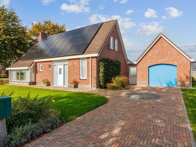 Wendakker 33, Siddeburen