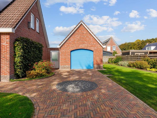 Wendakker 33, Siddeburen