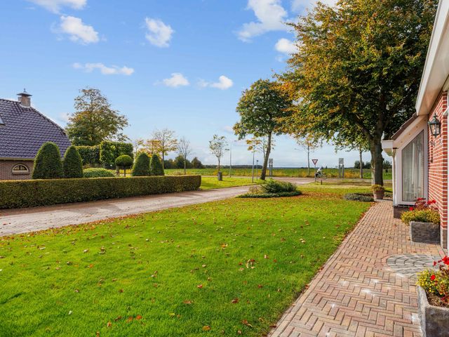 Wendakker 33, Siddeburen