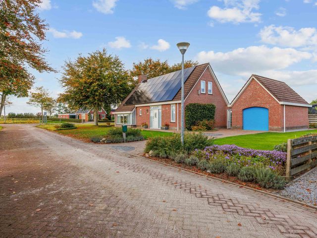 Wendakker 33, Siddeburen