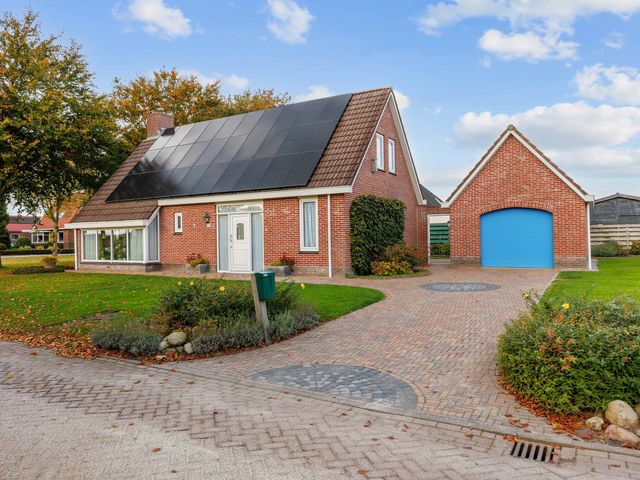 Wendakker 33, Siddeburen