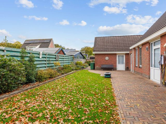 Wendakker 33, Siddeburen