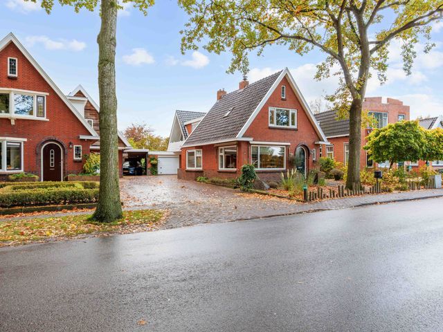 Hoofdweg 58, Schildwolde