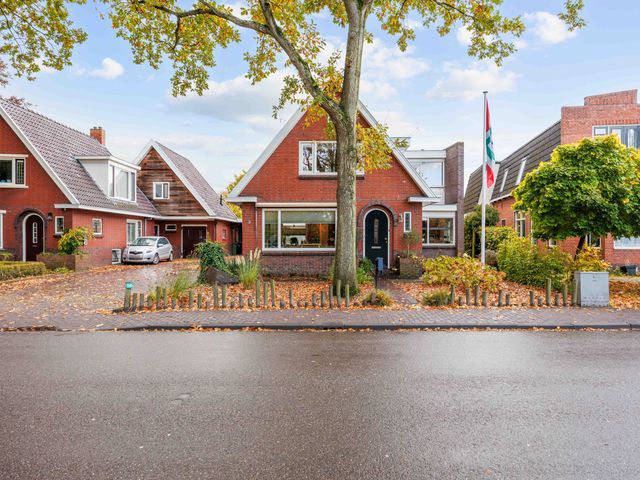 Hoofdweg 58, Schildwolde