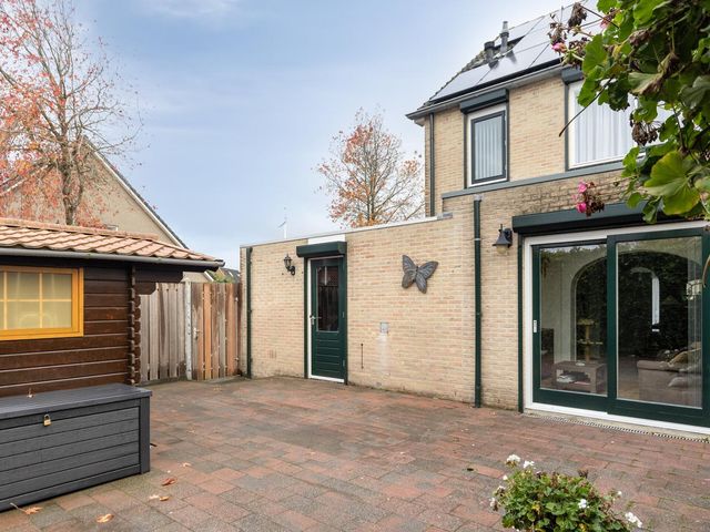 Riekusweel 20, Bruinisse