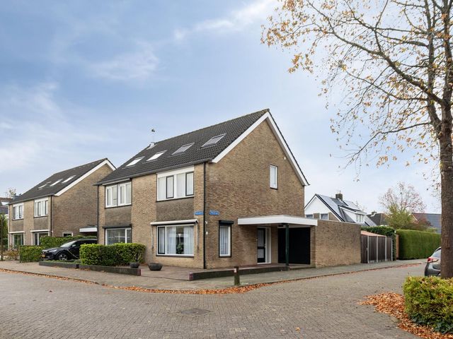 Riekusweel 20, Bruinisse