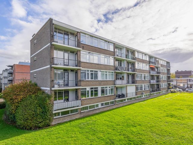 Nieuwenoord 231, Rotterdam