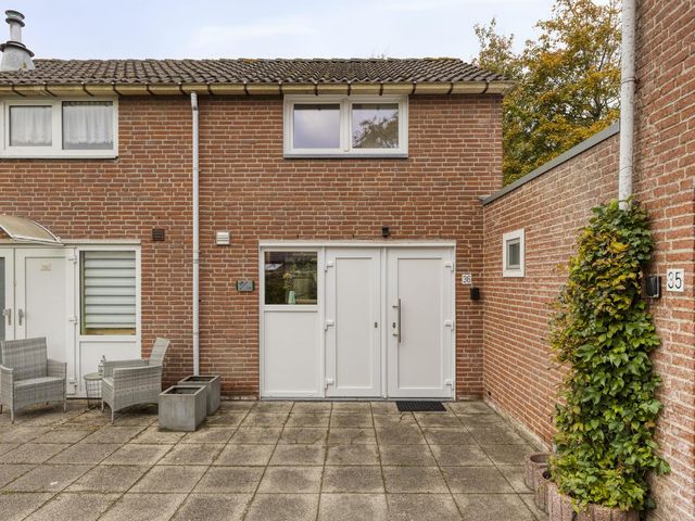 Hoogerwerfsweg "De Tong" 36, Bruinisse