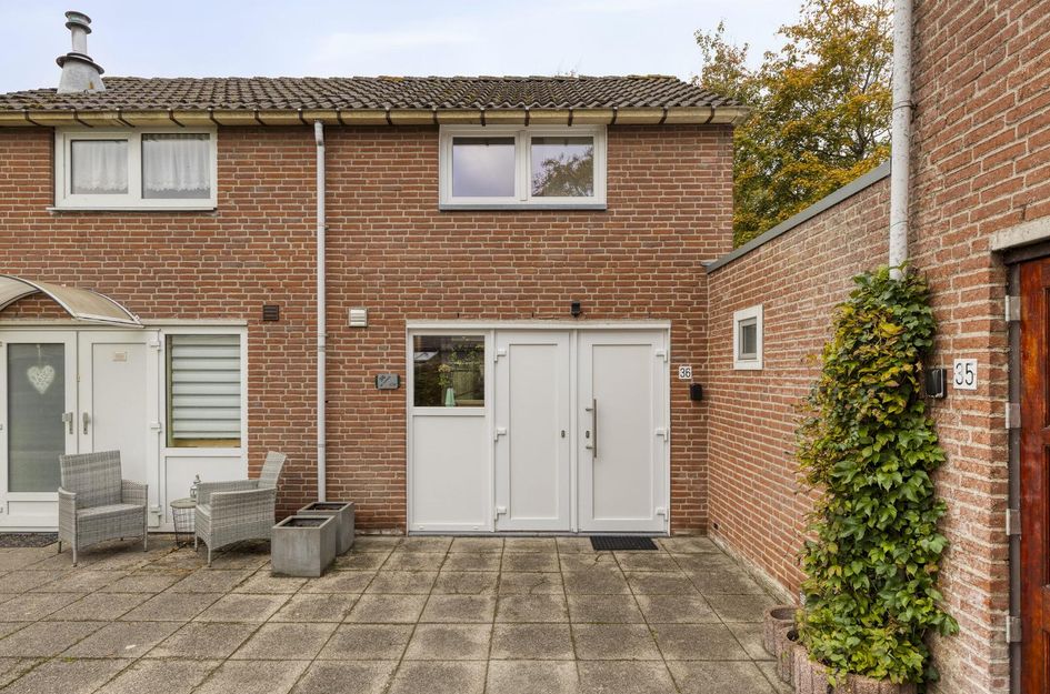 Hoogerwerfsweg "De Tong" 36