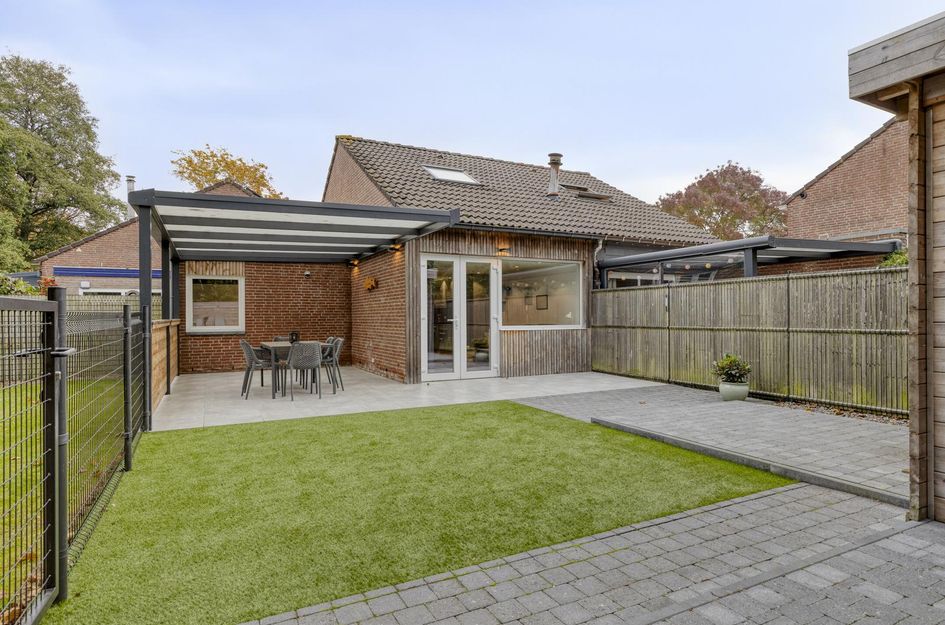 Hoogerwerfsweg "De Tong" 36