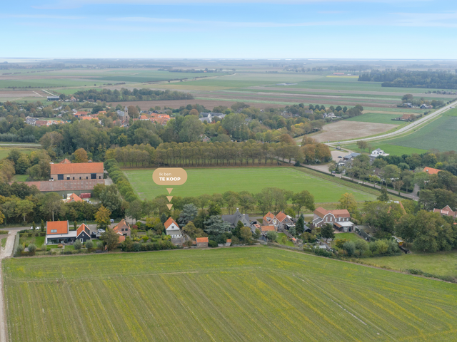 Zuid Bosweg 13, Noordgouwe