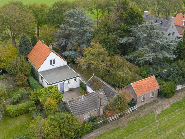 Zuid Bosweg 13, Noordgouwe