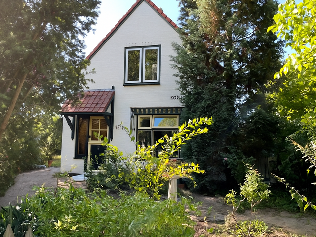 Zuid Bosweg 13, Noordgouwe