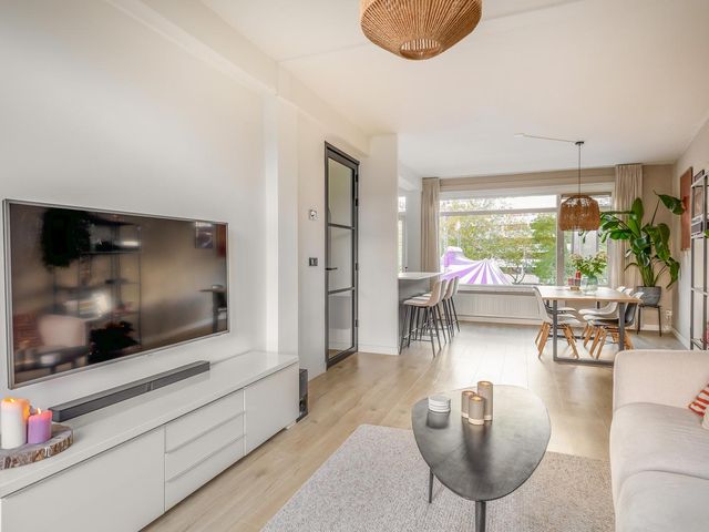 Peppelweg 76C, Rotterdam