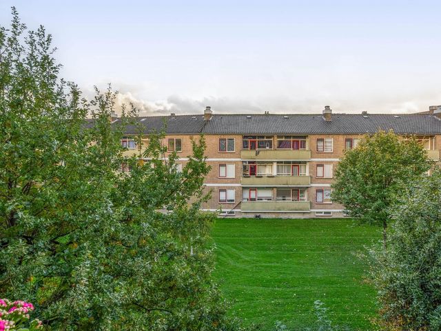 Peppelweg 76C, Rotterdam