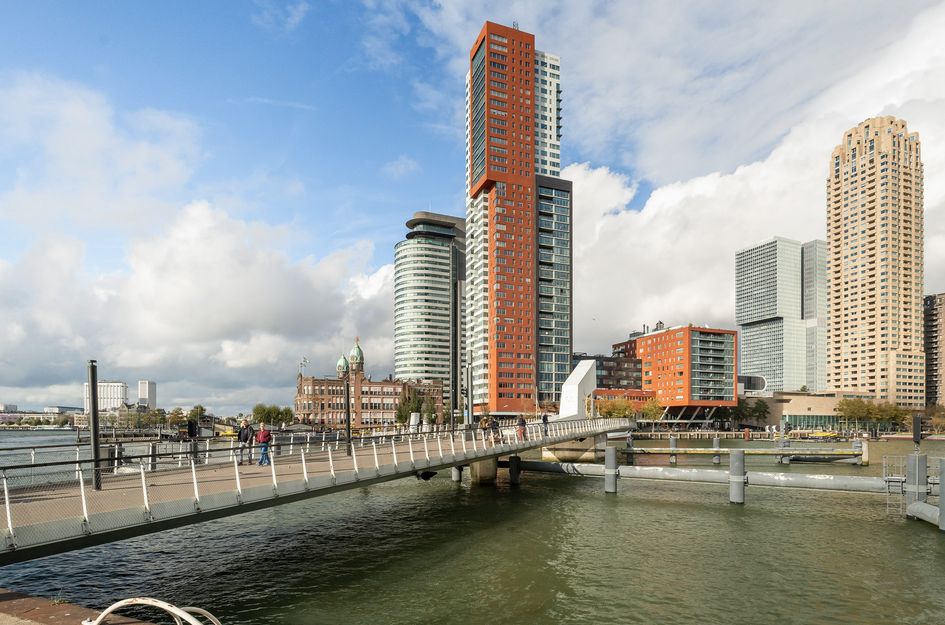 Landverhuizersplein 110