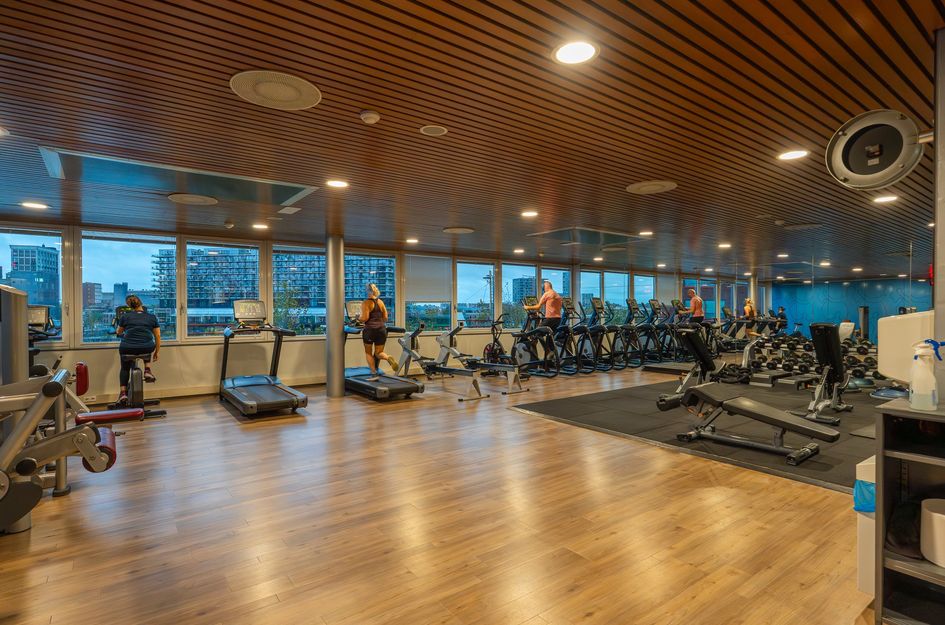 Landverhuizersplein 110