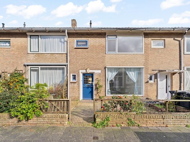 Ludolph Berkemeierstraat 50, Noordwijk