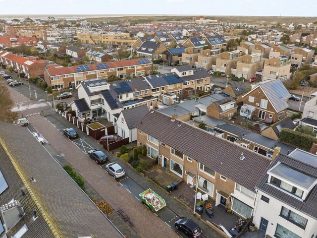 Ludolph Berkemeierstraat 50, Noordwijk