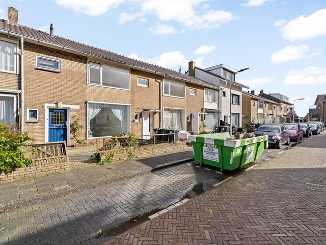 Ludolph Berkemeierstraat 50, Noordwijk