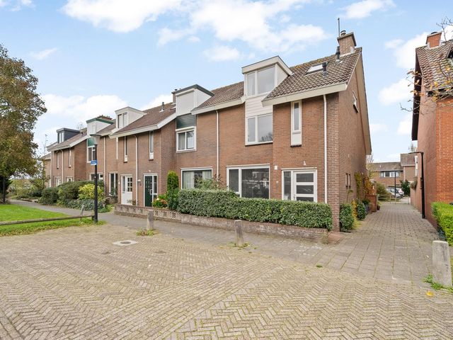 Dreefkant 34, Noordwijk