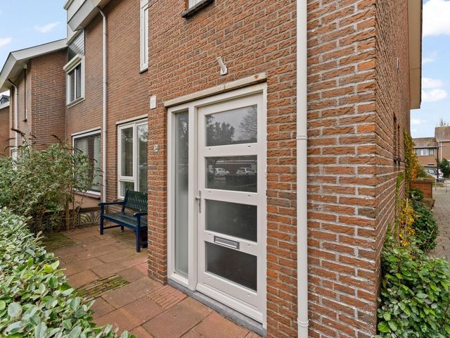 Dreefkant 34, Noordwijk