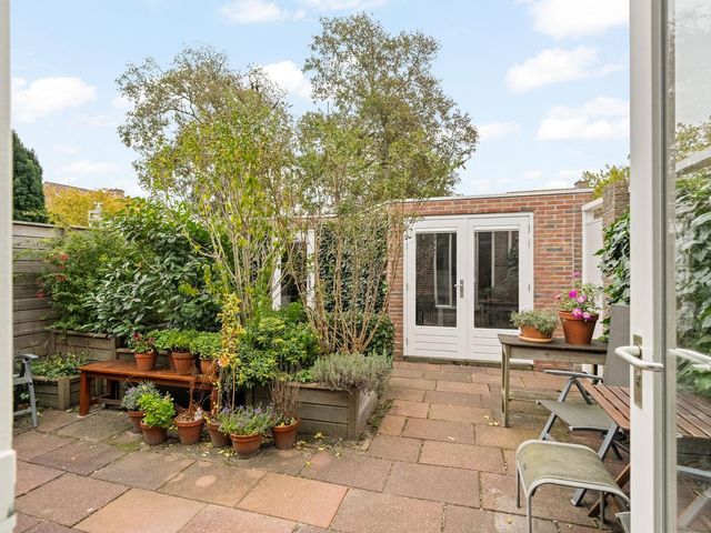 Dreefkant 34, Noordwijk