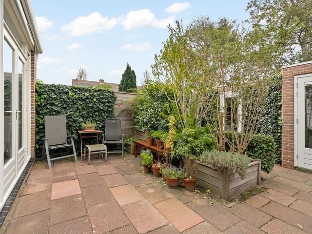 Dreefkant 34, Noordwijk