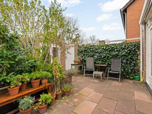 Dreefkant 34, Noordwijk