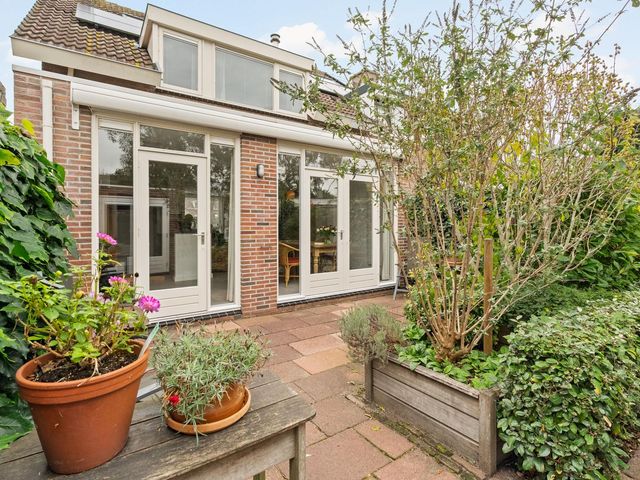 Dreefkant 34, Noordwijk