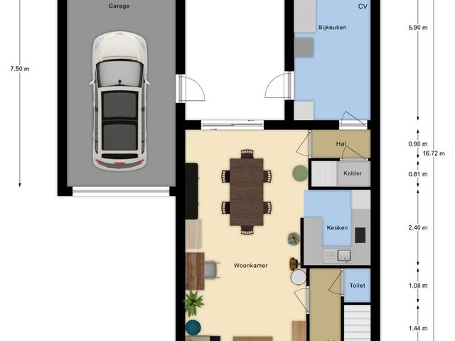 Brouwerijstraat 17, Aardenburg