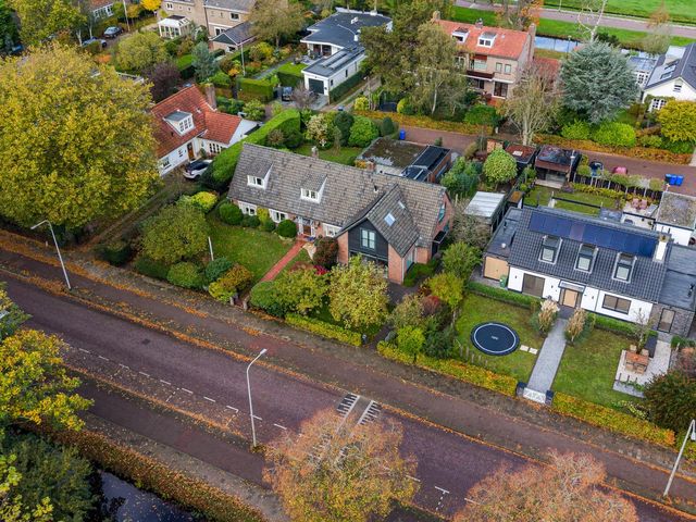 Prins Bernhardlaan 155, Voorschoten