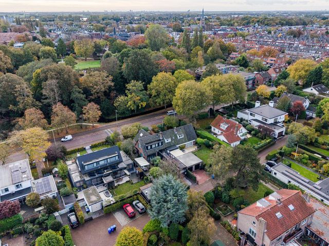 Prins Bernhardlaan 155, Voorschoten