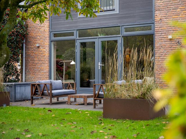 Prins Bernhardlaan 155, Voorschoten