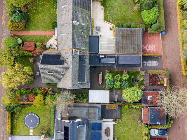 Prins Bernhardlaan 155, Voorschoten