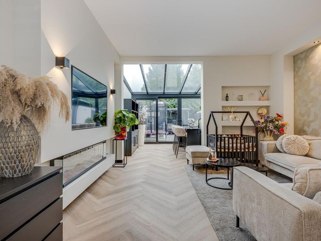 Hofweg 23, Voorschoten