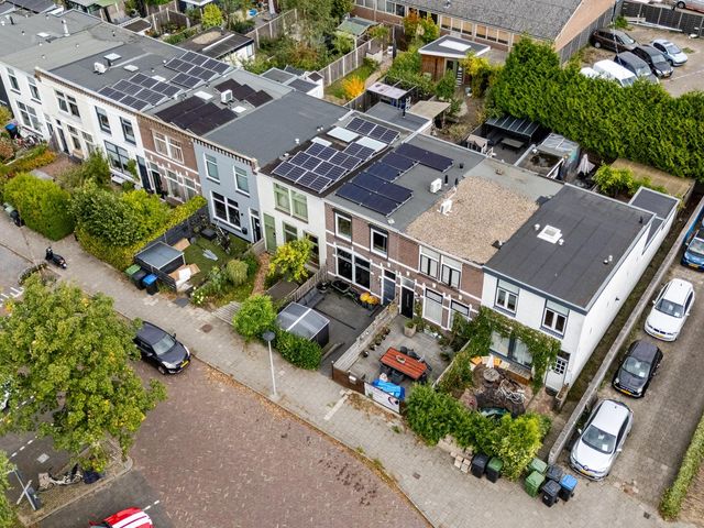 Hofweg 23, Voorschoten