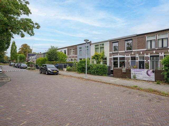 Hofweg 23, Voorschoten