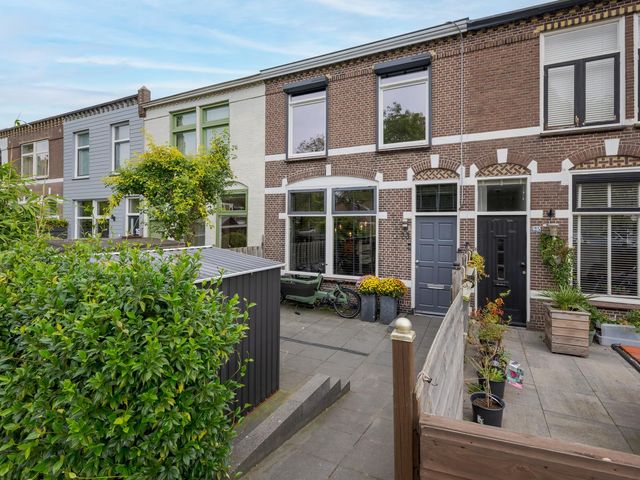 Hofweg 23, Voorschoten