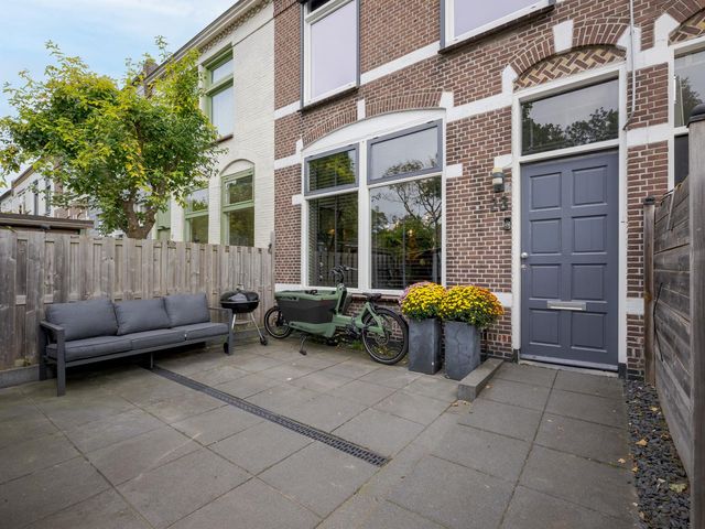 Hofweg 23, Voorschoten