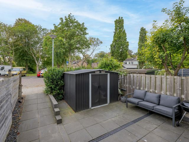 Hofweg 23, Voorschoten