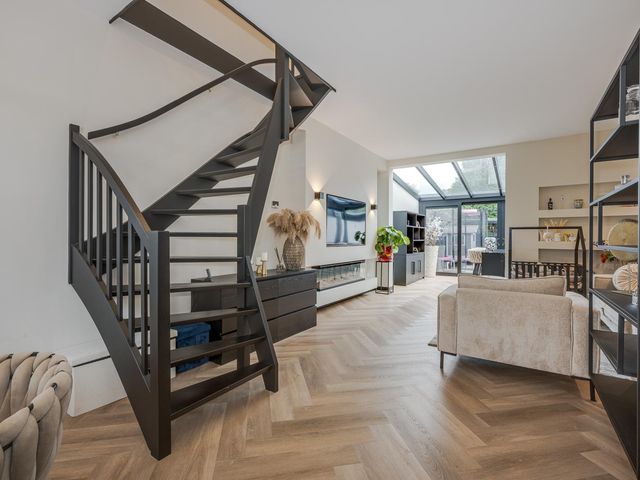 Hofweg 23, Voorschoten