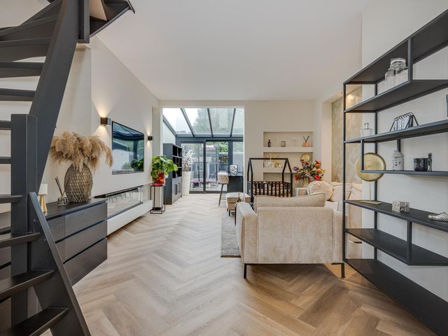 Hofweg 23, Voorschoten